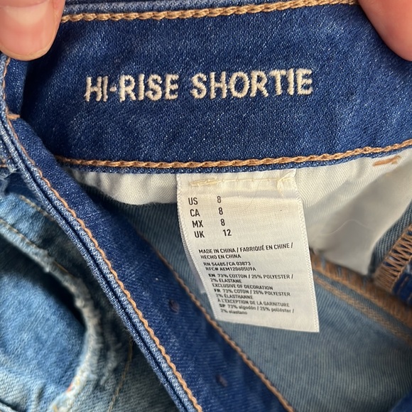 Bundle of American Eagle Size 8 Shorts - Picture 4 of 5